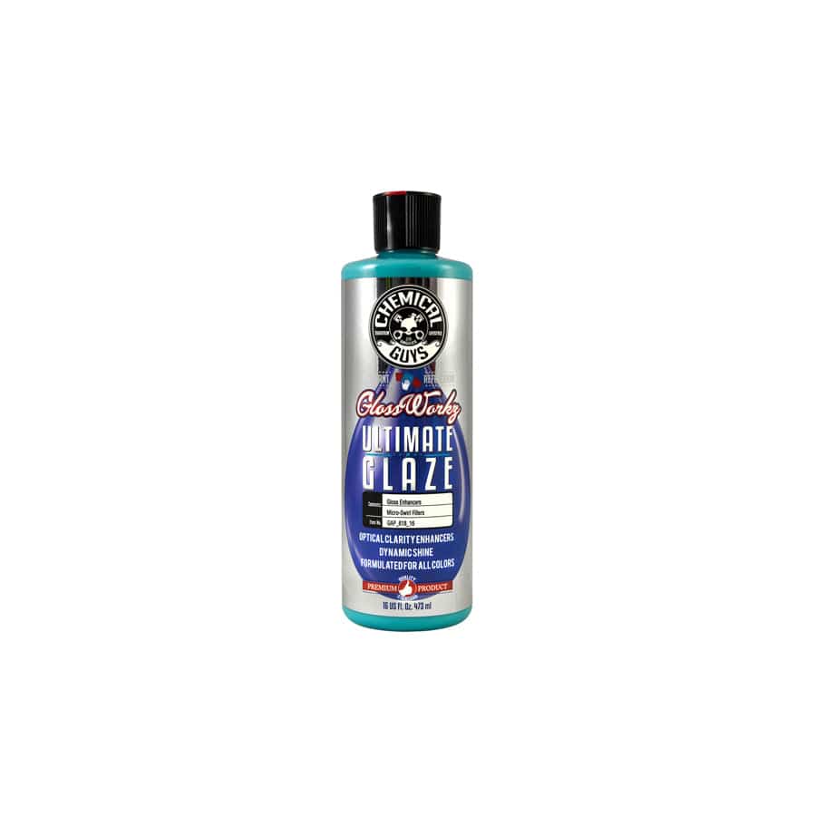 Chemical Guys Glossworkz Glaze 16oz | ML Performance UK Car Parts