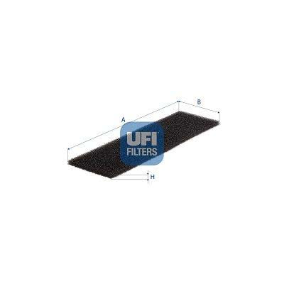 UFI 53.572.00 Pollen Filter