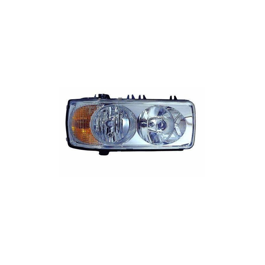 Abakus 4501101RLDEM Headlight | ML Performance UK