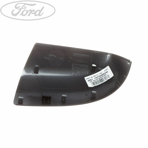 GENUINE FORD 1807490 FOCUS FRONT O/S WING MIRROR HOUSING CAP COVER | ML Performance UK