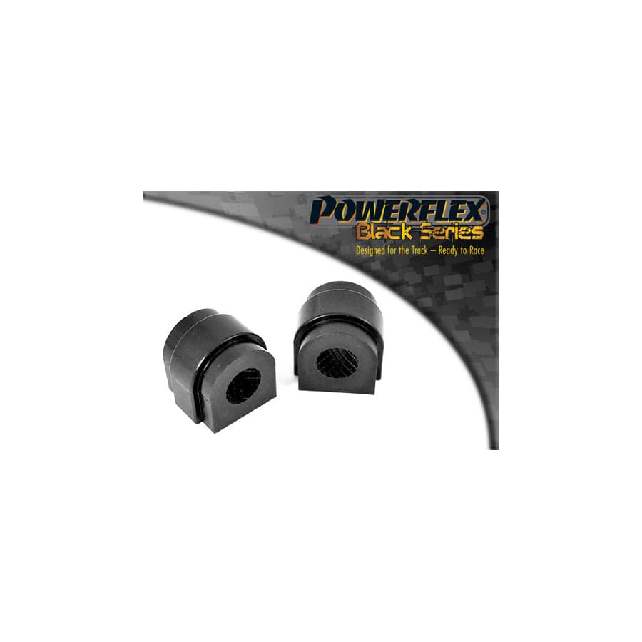 Powerflex PFR85-515-20.5BLK VW Skoda Seat Audi Rear Anti Roll Bar Bush 20.5mm (Inc. Vento, Golf, Superb, Octavia, S3/RS3) | ML Performance UK Car Parts