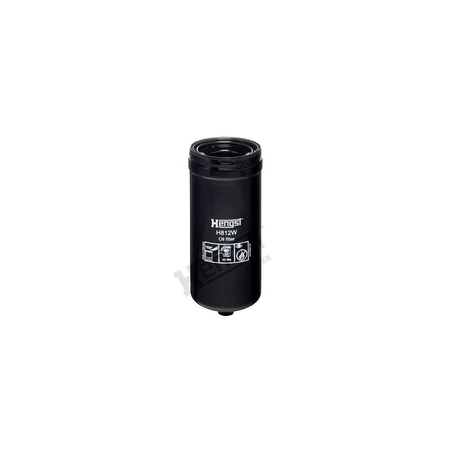 Hengst Filter H812W Oil Filter