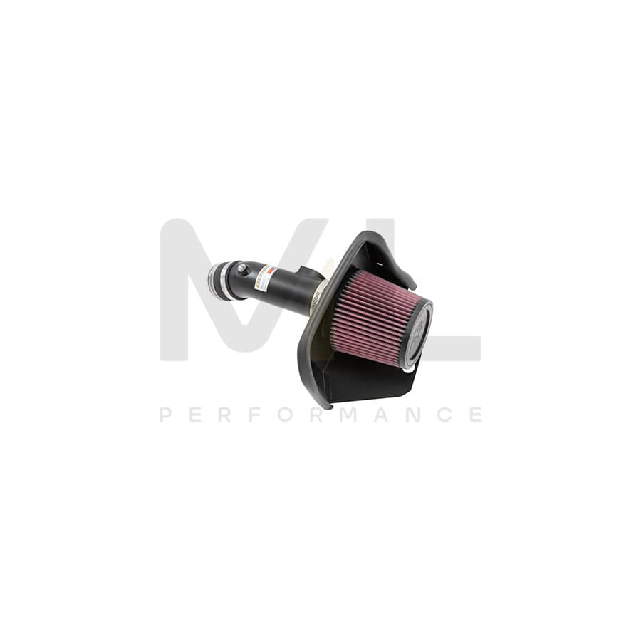 K&N 69-6033TTK Performance Air Intake System | ML Car Parts UK | ML Performance