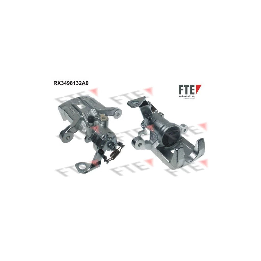 Fte RX3498132A0 Brake Caliper For Kia Picanto Ii (Ta) | ML Performance UK Car Parts