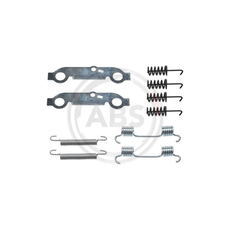 A.B.S. 0537Q Brake Shoe Fitting Kit | ML Performance UK Car Parts