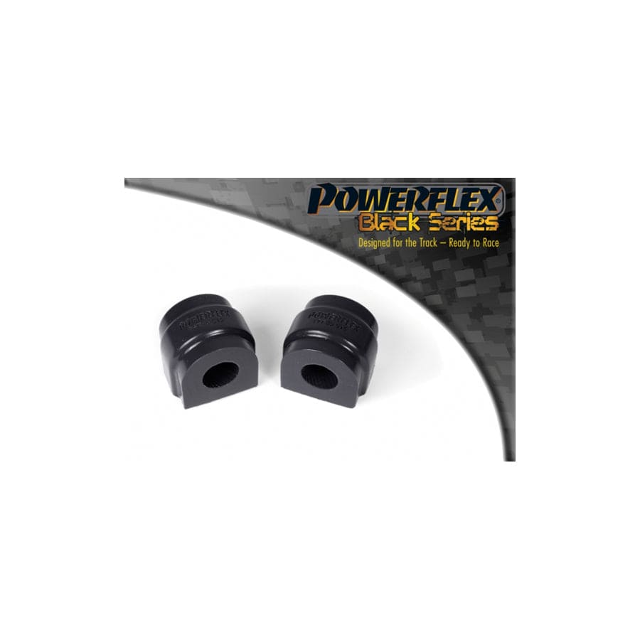 Powerflex PFR85-515-19.6BLK Audi VW Skoda Seat Rear Anti Roll Bar Bush 19.6mm (Inc. A3, Jetta, Scirocco, Altea) | ML Performance UK Car Parts