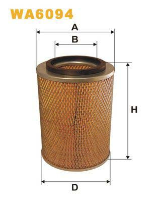 WIX Filters R71E10GV Filter, Operating Hydraulics