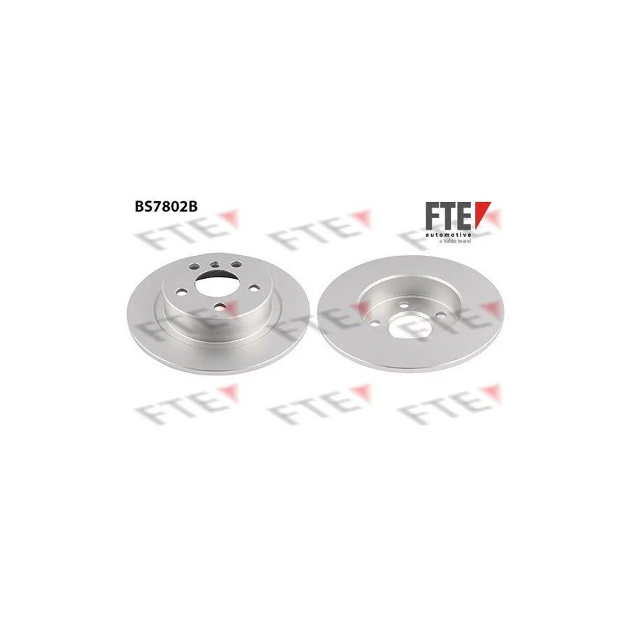 Fte 9082243 Brake Disc | ML Performance UK Car Parts