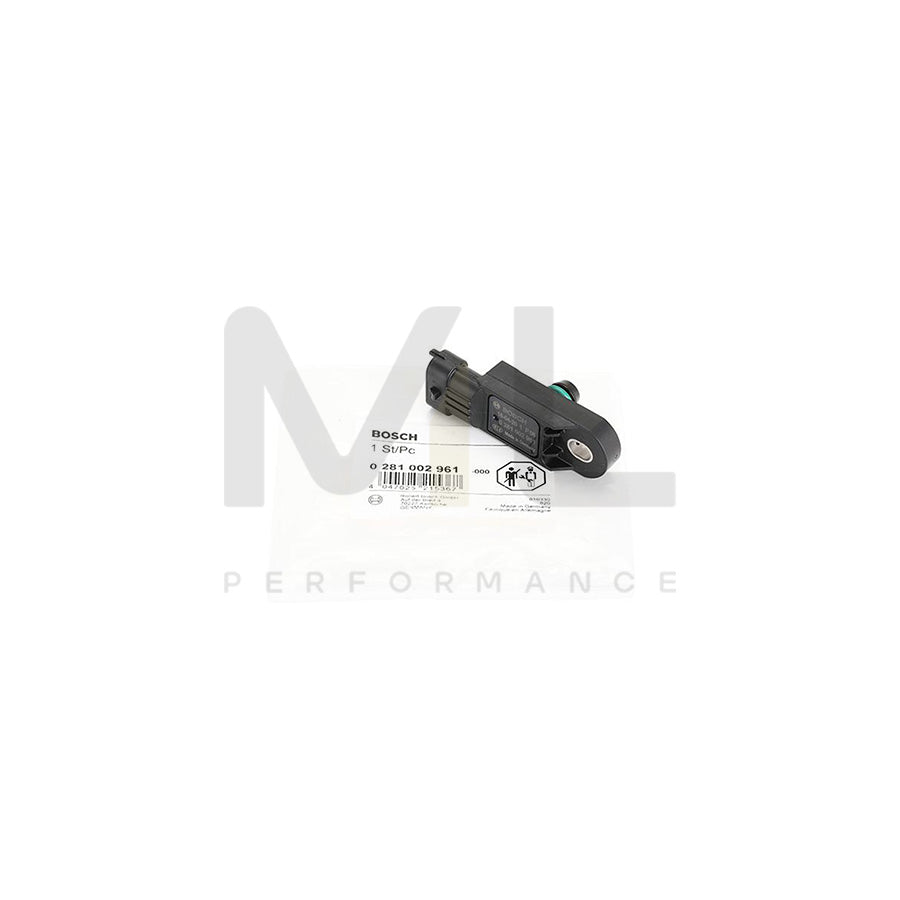 BOSCH MAP Sensor 0281002961 | ML Car Parts UK | ML Performance