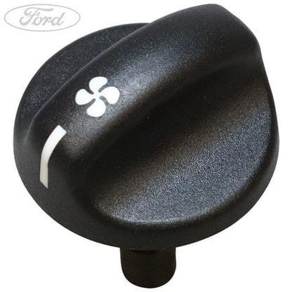 GENUINE FORD 6139460 ESCORT ORION DASHBOARD HEATER KNOB CENTRE SWITCH | ML Performance UK