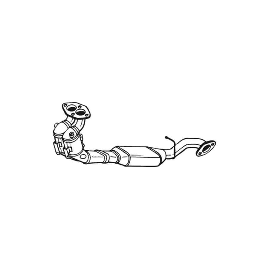 Bosal 099-763 Catalytic Converter