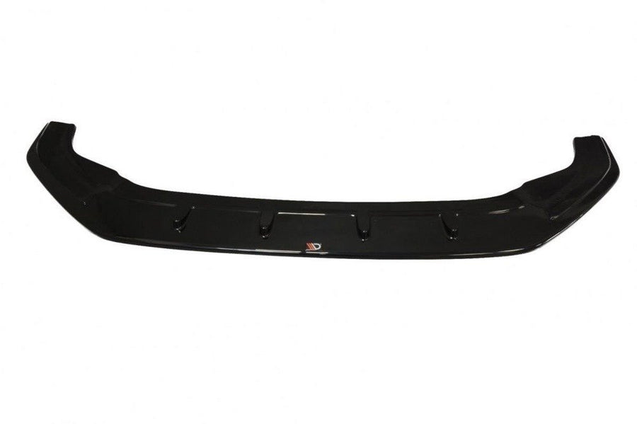 Maxton Design Volkswagen Golf GTI MK7.5 Front Splitter V.1