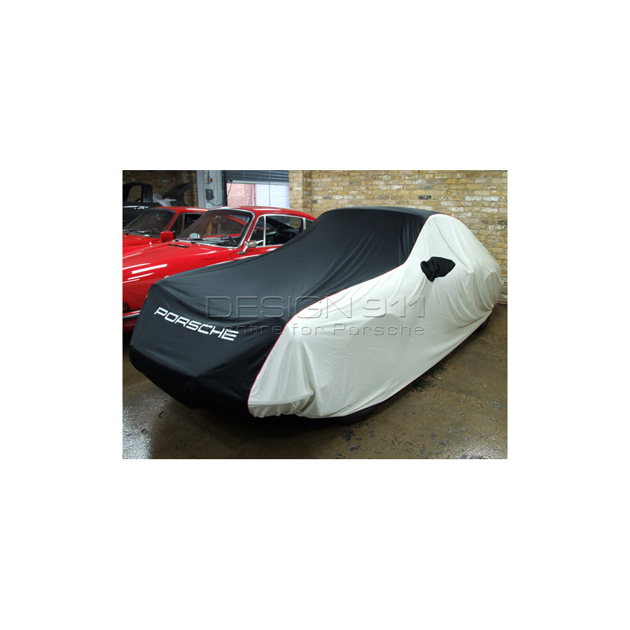 Genuine Porsche Motorsport Design Indoor Car Cover Porsche 991 Gt3 | ML Performance UK Car Parts