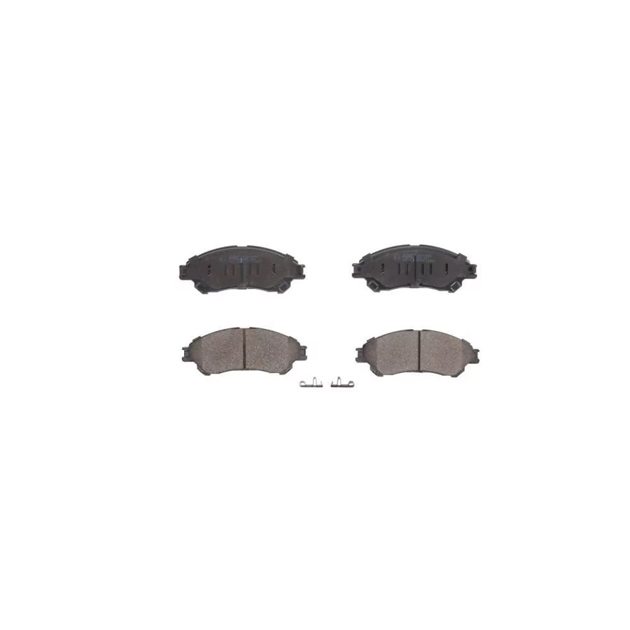 ABE C18024ABE Brake Pad Set