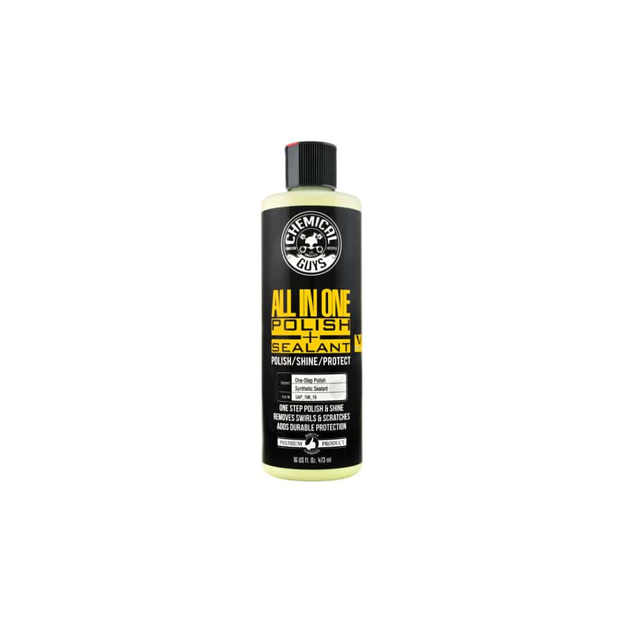 Chemical Guys V4 All-in-One Compound Polish 16 oz | ML Performance UK Car Parts