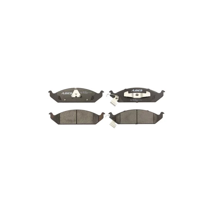 ABE C20312ABE Brake Pad Set