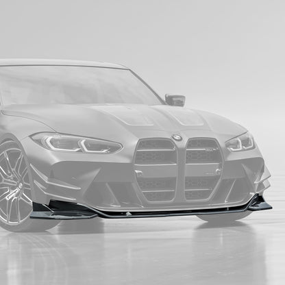 MANHART CARBON FRONT SPOILER STREETFIGHTER FOR BMW G8X M3 / M4 (COMPETITION / CSL)