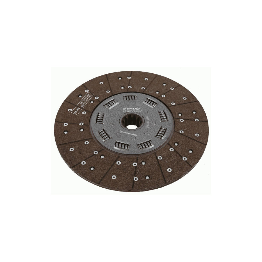 Sachs 1878 001 147 Clutch Disc