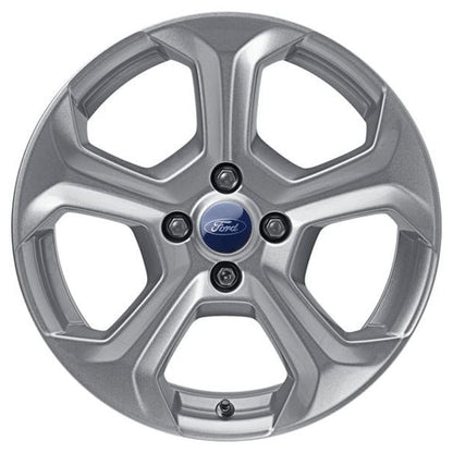 GENUINE FORD 35140636 FIESTA SET OF 4 ALLOY WHEELS 05/2014 11/2015 | ML Performance UK