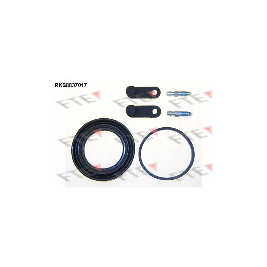 Fte RKS8837017 Repair Kit, Brake Caliper For Peugeot 407 | ML Performance UK Car Parts