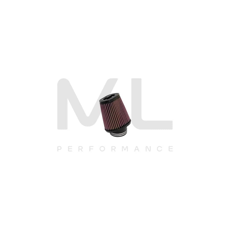 K&N SN-2540 Universal Clamp-On Air Filter | ML Car Parts UK | ML Performance