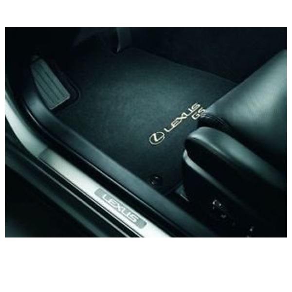 Genuine Lexus PW210-48003-C0 RX-L Phase 4 Rubber Floor Mats