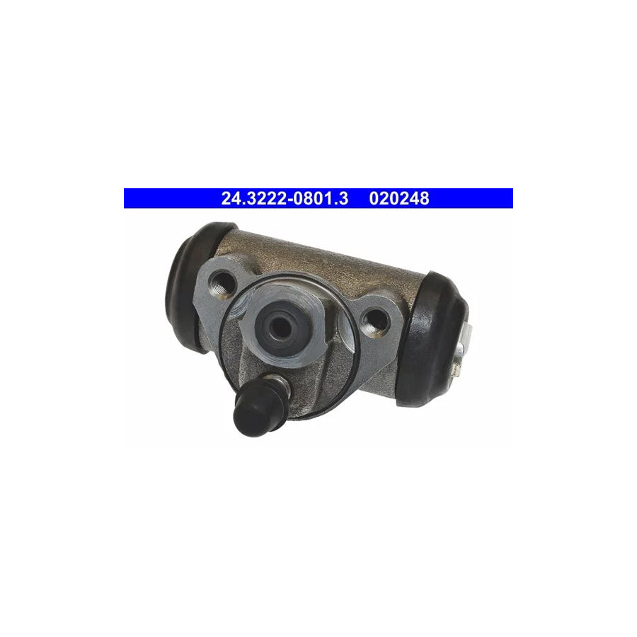 ATE 24.3222-0801.3 Wheel Brake Cylinder