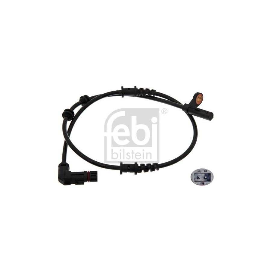 Febi Bilstein 38370 ABS Sensor Suitable For Mercedes-Benz C-Class