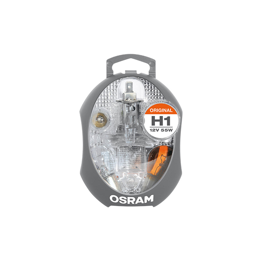 OSRAM  Spare Lamp Boxes Clkm H1 Bulbs Assortment | ML Performance