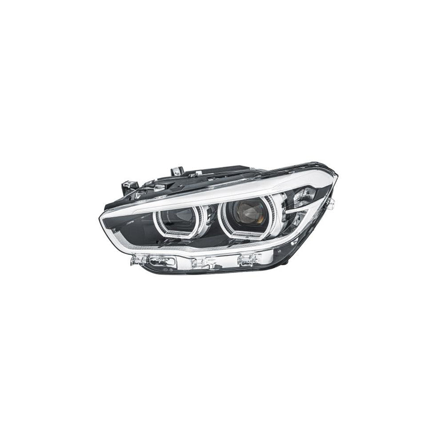 Hella 1EX 011 929-411 Headlight For BMW 1 Series