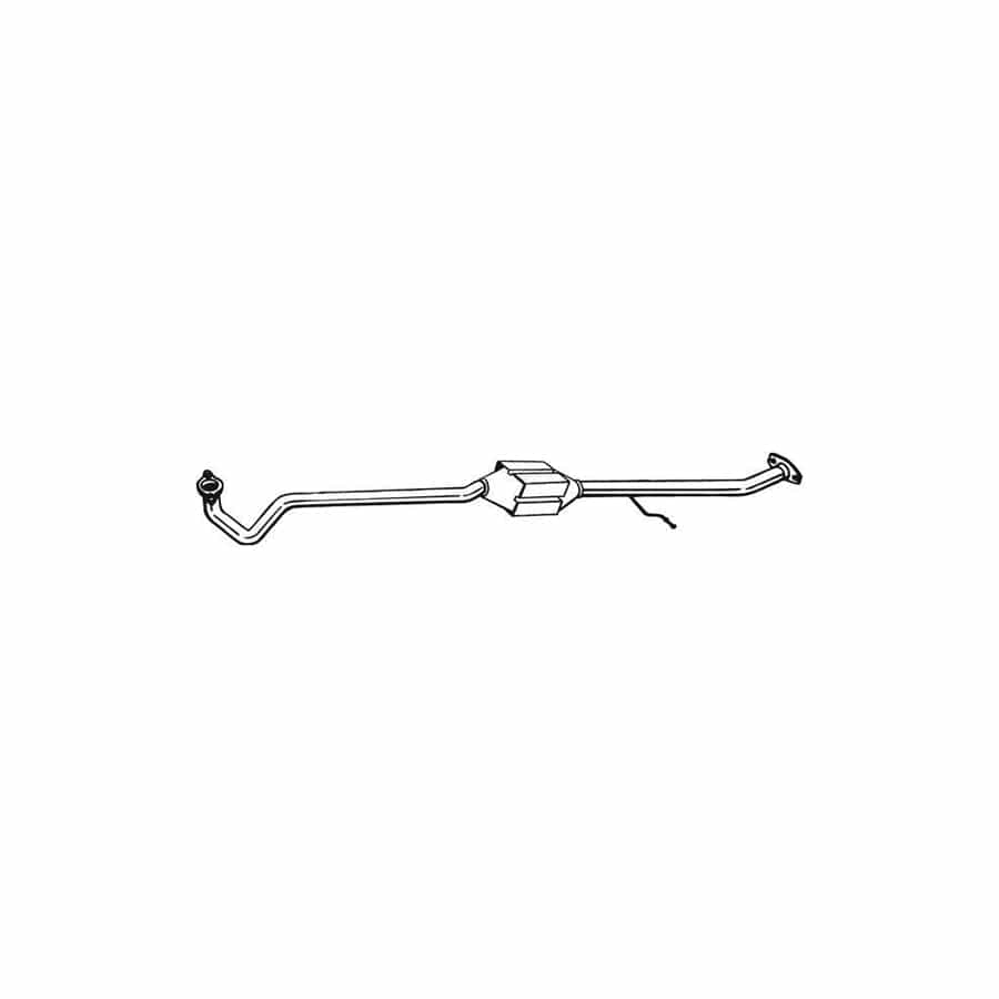 Bosal 099-806 Catalytic Converter For Suzuki Wagon R+ I Hatchback (Em)