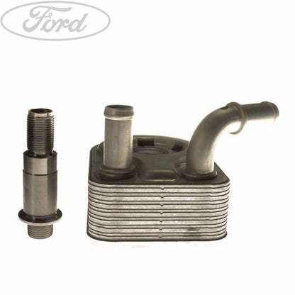 GENUINE FORD 1925463 ZETEC 1.4L SIGMA 1.6L PETROL ENGINE OIL COOLER | ML Performance UK