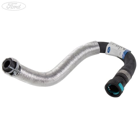 GENUINE FORD 1437301 TRANSIT DURATORQ HEATER WATER HOSE INLET 2006-2014 | ML Performance UK