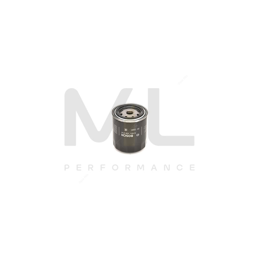 BOSCH Oil Filter 0451104014 [ P 4014 ] | ML Car Parts UK | ML Performance