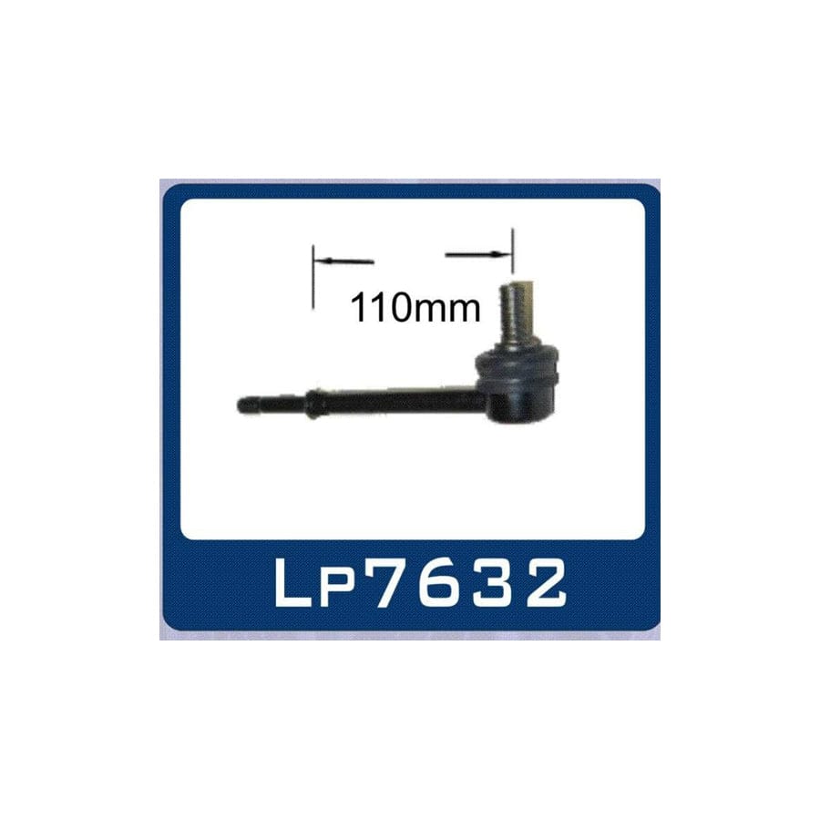 SuperPro LP7632 SuperPro Sway Bar Link Assembl Assembly | ML Performance UK Car Parts