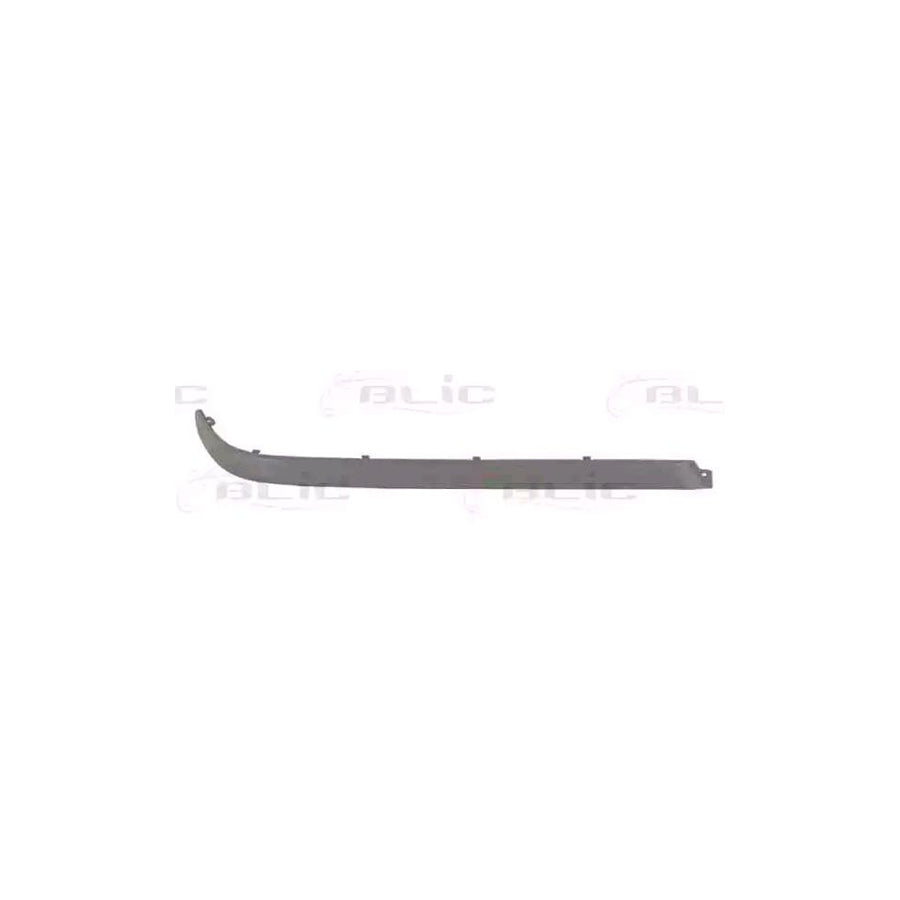 Blic 5513-00-00659711P Bumper Moulding For BMW 5 Series