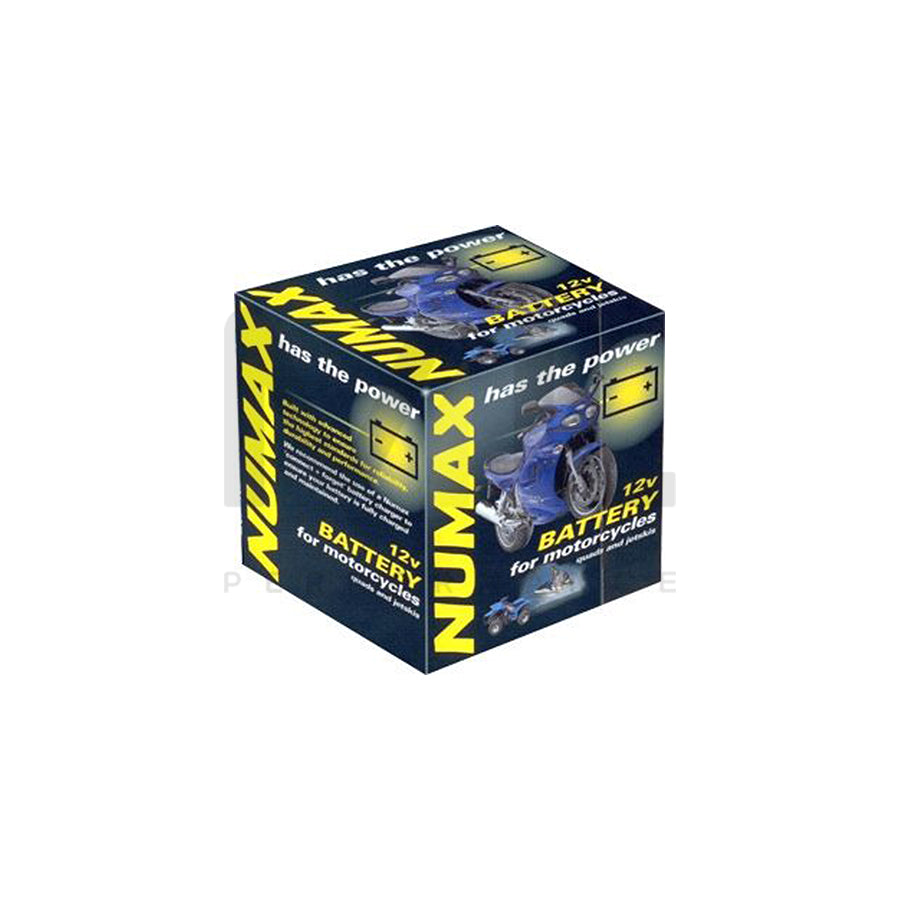 NTX18L-BS Numax Motorbike Battery | Car Batteries UK | ML Performance Car Parts