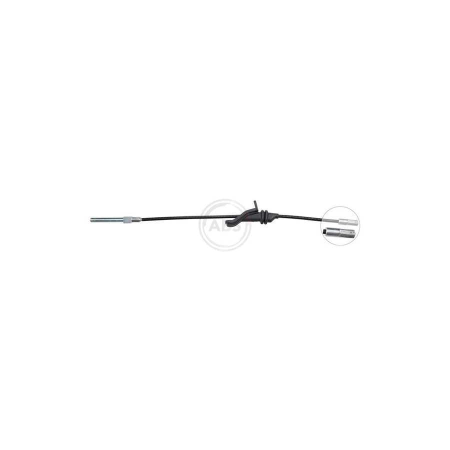 A.B.S. K18003 Hand Brake Cable For Ford C-Max