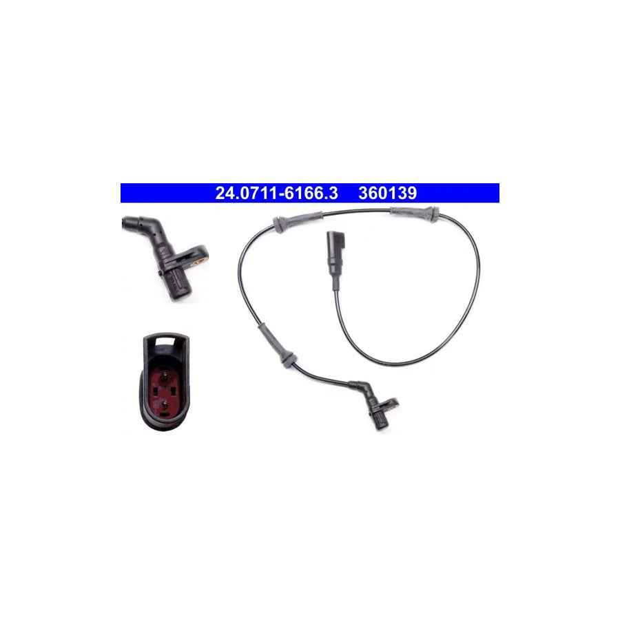 ATE 24.0711-6166.3 Abs Sensor