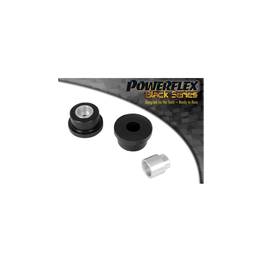 Powerflex PFR85-426BLK VW Skoda Seat Audi Rear Diff Rear Mounting Bush (Inc. Golf, Bora, Octavia, Leon, TT, S3) | ML Performance UK Car Parts