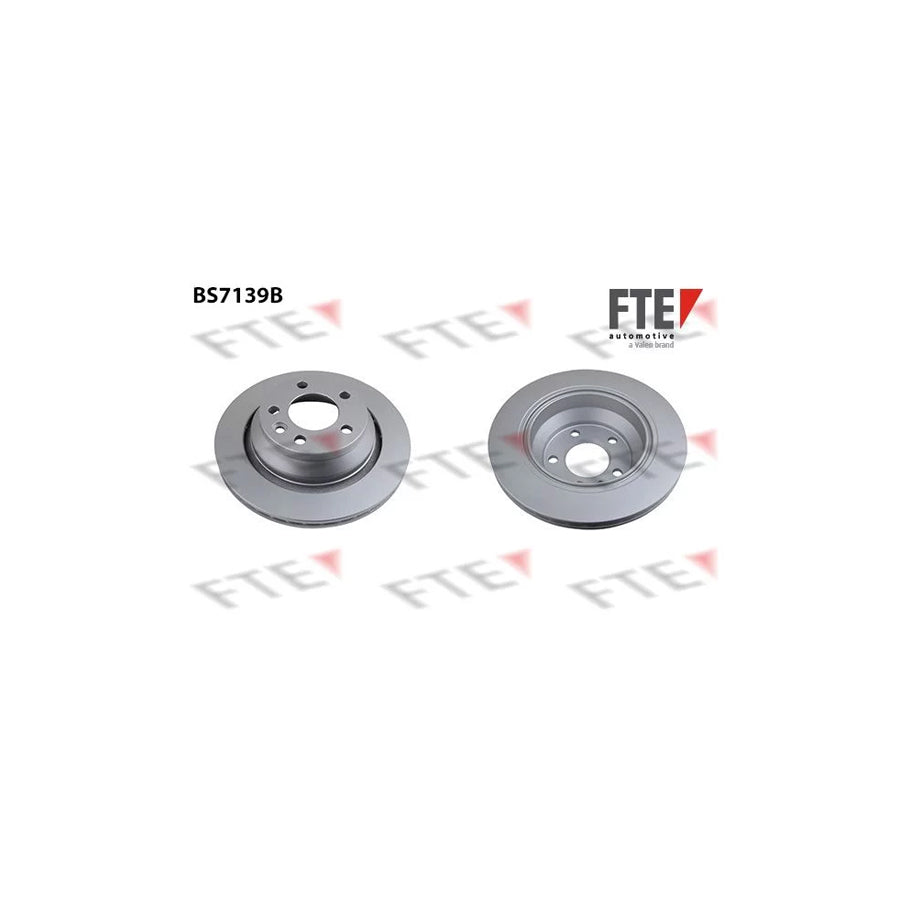 Fte BS7139B Brake Disc | ML Performance UK Car Parts