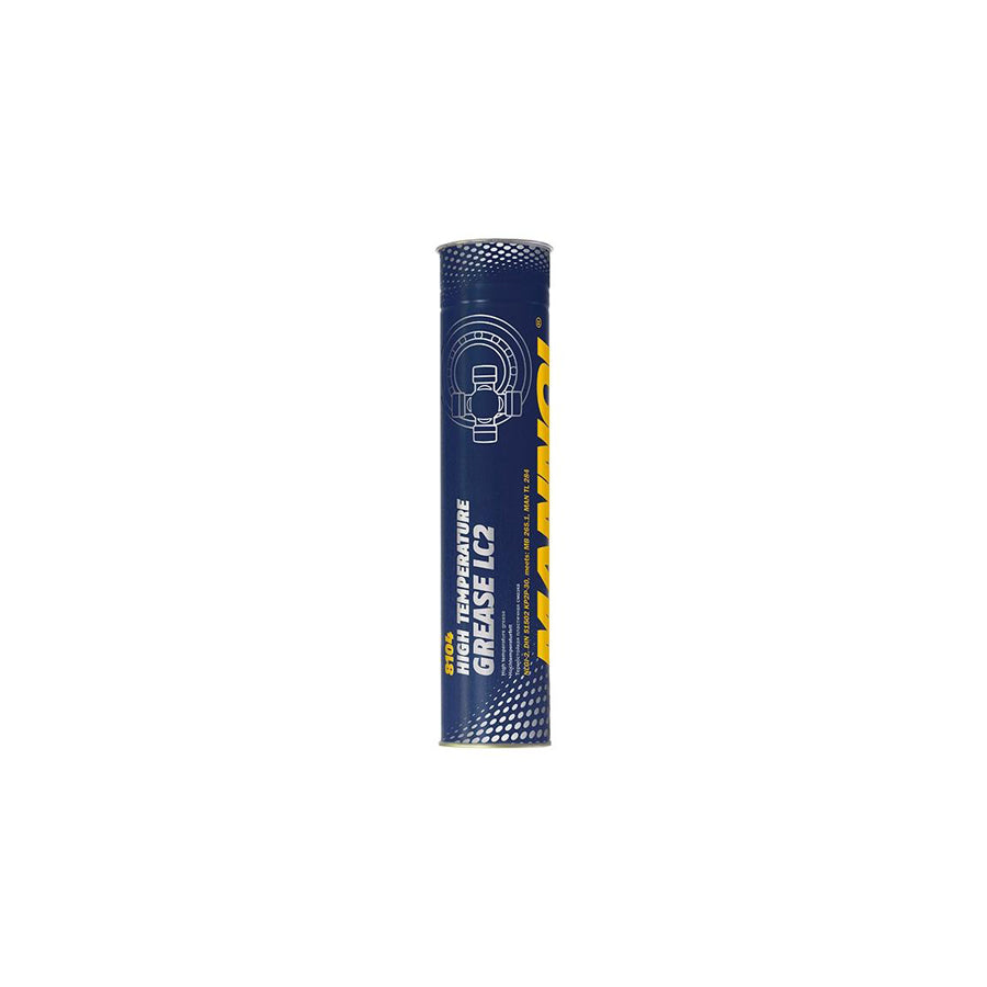 MANNOL Temperature Grease 8104 High Temperature Lubricant | ML Performance UK Car Parts