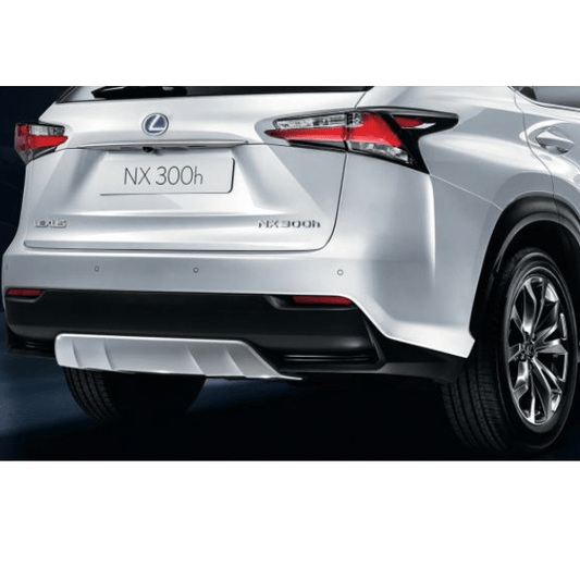 Genuine Lexus PW415-78003 NX Phase 1 Rear Under Run