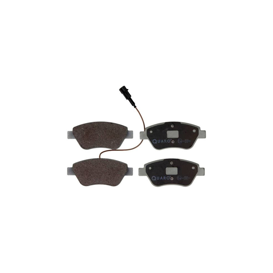 Quaro QP6350 Brake Pad Set