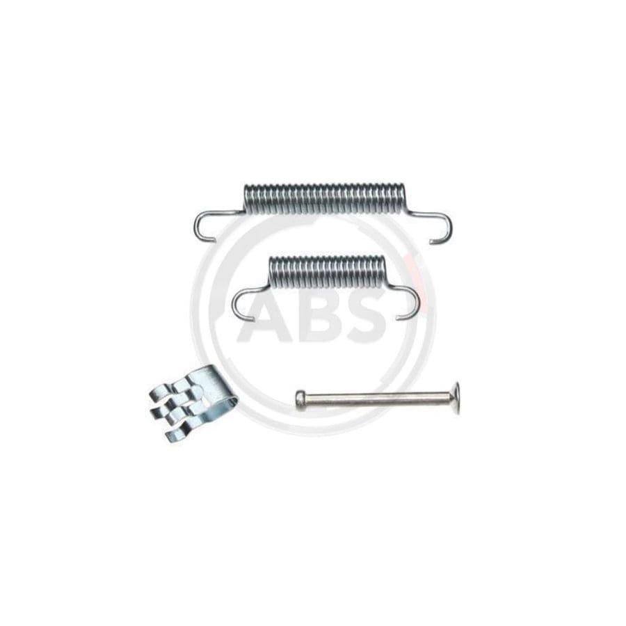 A.B.S. 0839Q Brake Shoe Fitting Kit | ML Performance UK Car Parts