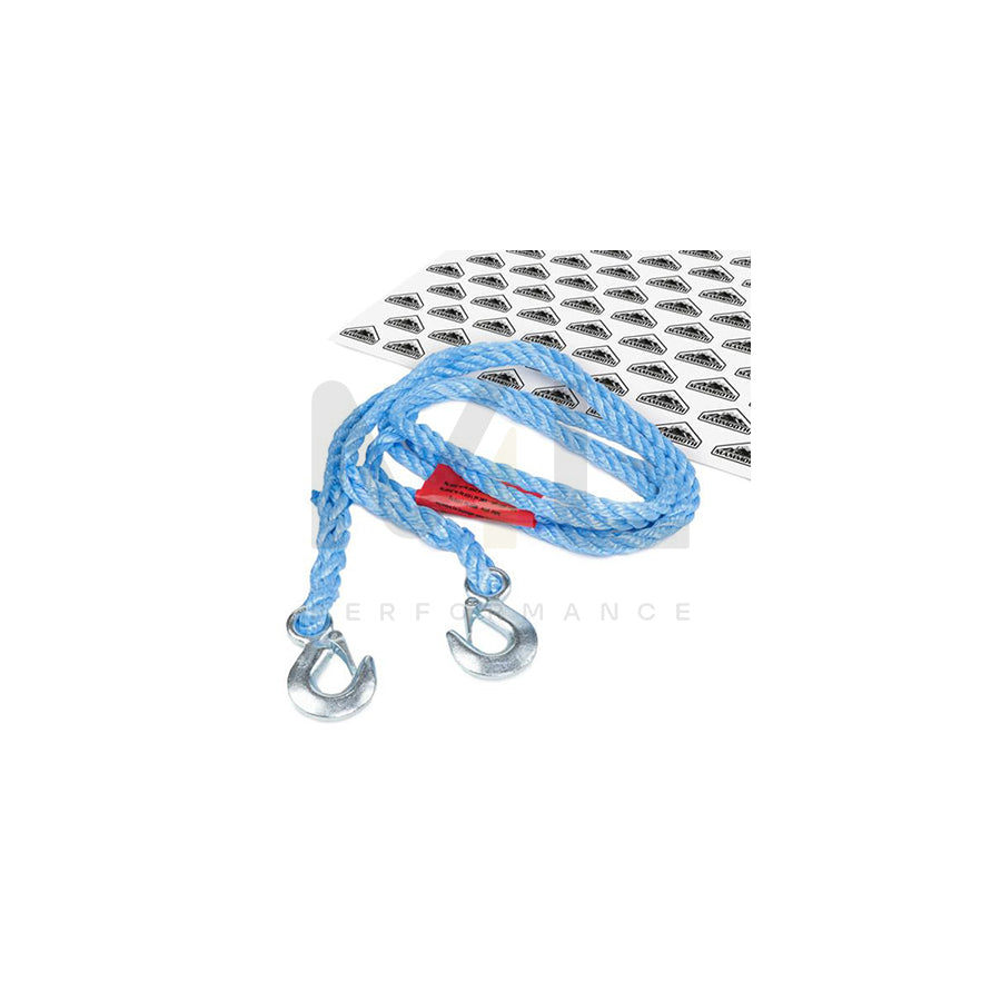 MAMMOOTH A155 006 Tow rope 4m, 2500 kg | ML Performance Car Parts