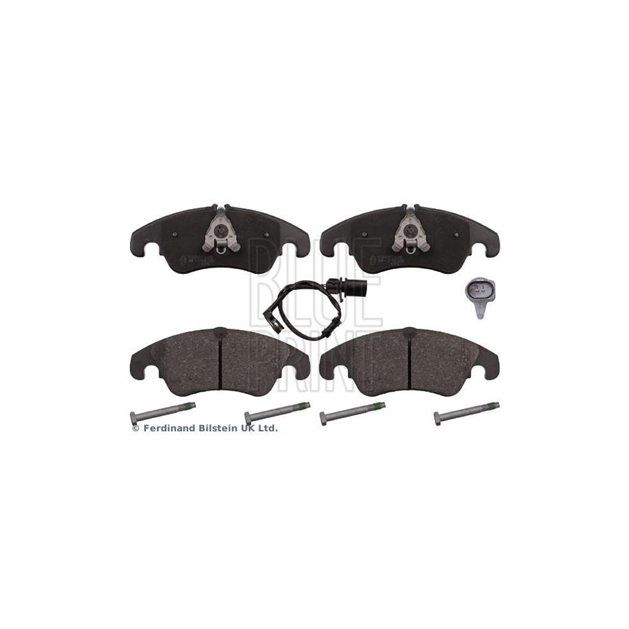 Blue Print ADV184212 Brake Pad Set