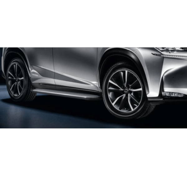 Genuine Lexus PW388-78000 NX Phase 2 Side Steps