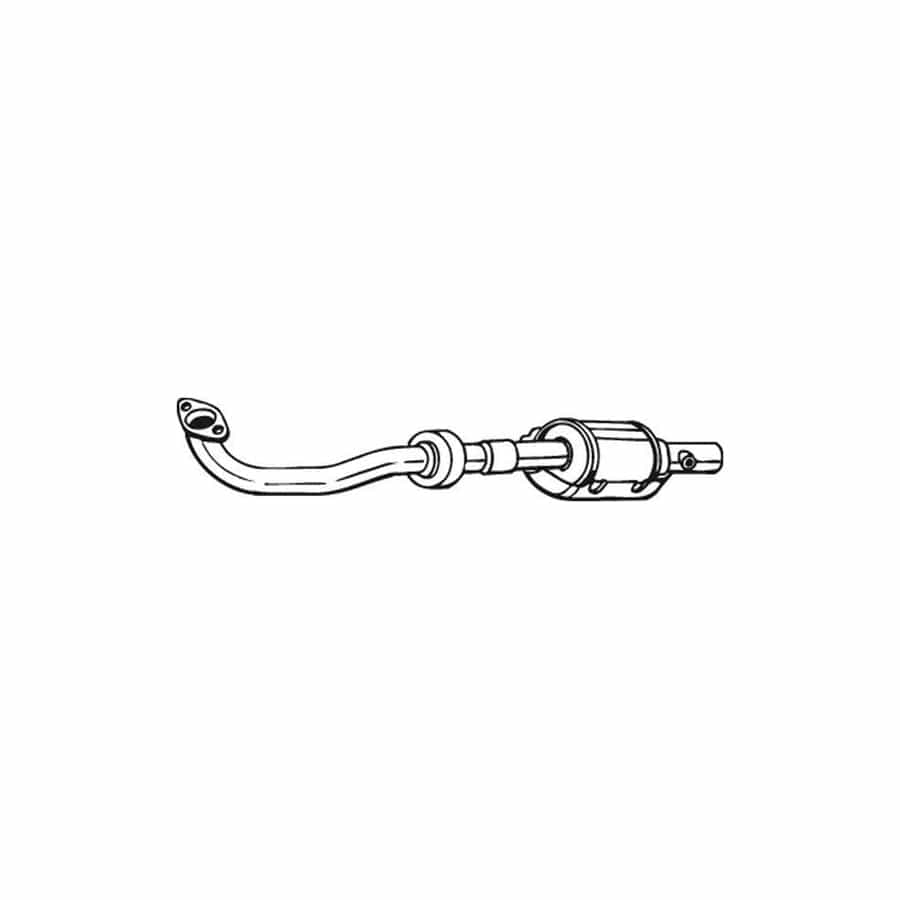 Bosal 099-781 Catalytic Converter