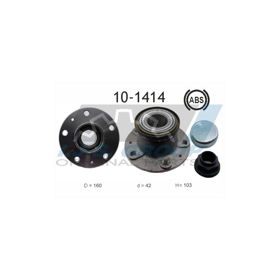 Ijs Group 30-1059 Alternator Freewheel Clutch | ML Performance UK Car Parts